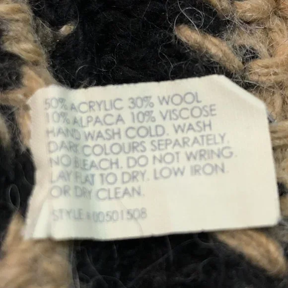 ✨HOST PICK✨ Club Monaco Wool Blend Sweater - Size XS - Picture 7 of 11